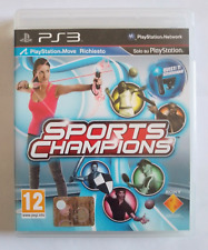 Sports champions ps3 usato  Palermo
