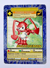 Cartes digimon 128 d'occasion  Orleans-