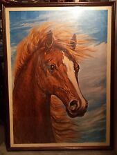 Quadro testa cavallo usato  Zandobbio