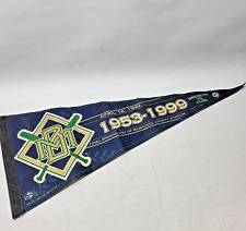 Brewers vs.cubs vintage for sale  Snellville