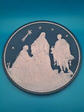 Weihnachtsteller wandteller he gebraucht kaufen  Farschwlr., Kasel, Osburg