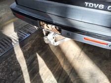 Towbar land rover for sale  DONCASTER