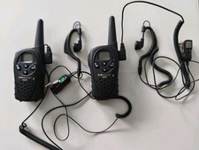 Funkset funkgeräte reitunterr gebraucht kaufen  Trebur