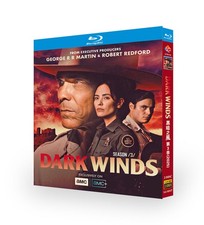 Dark Winds temporada 3 (2025) 2 discos novo conjunto de caixa comprar usado  Enviando para Brazil