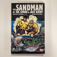 Sandman omnibus joe for sale  SHEFFIELD