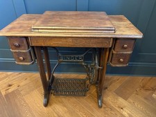 Vintage singer treadle for sale  HARROGATE