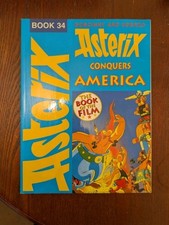 Asterix book asterix for sale  YORK