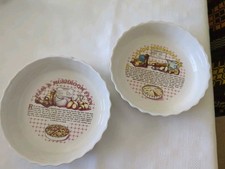 Ceramic recipe flan for sale  BALA