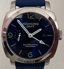 Gents 45mm seakoss for sale  BILLERICAY