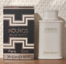 Eau toilette kouros d'occasion  Châtillon-Coligny