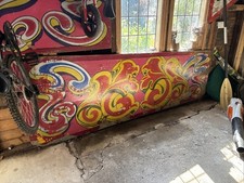 Vintage hand painted for sale  BAKEWELL