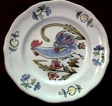 Assiette céramique xix d'occasion  Tournefeuille