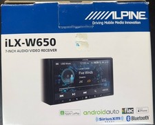 alpine car radio for sale  Fulton