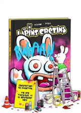 Livre the lapins d'occasion  Les Mureaux