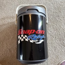 Snap-on Tools Racing Mini Cooler tampa removível Kooler Kraft, usado comprar usado  Enviando para Brazil