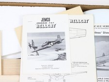 Jemco hellcat grumman for sale  Vancouver