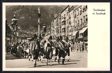Innsbruck trachtenfest umzug gebraucht kaufen  Berlin