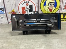 91 95 Chevrolet Van C10 C20 C30 Controle de Temperatura Climática * SEM AC * Limpo OEM comprar usado  Enviando para Brazil