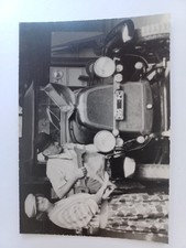 Cartolina fotografica 1950 usato  Cavriago