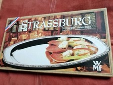 Strassburg cromargan servierpl gebraucht kaufen  Wuppertal