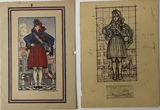 Taquoy maurice 1lithographie d'occasion Taquoy maurice 1lithographie d'occasion  Paris IV