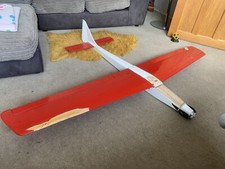 Glider balsa construction for sale  EASTLEIGH