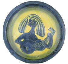 Accolay ceramic plate d'occasion  Expédié en Belgium