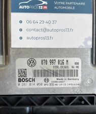 Edc16u1 calculateur moteur d'occasion  Berre-l'Étang