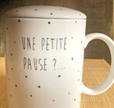 Vintage french white for sale  LONDON