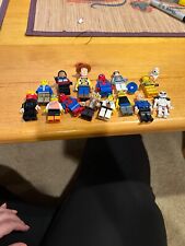 Lego minifigures figures for sale  Manchester