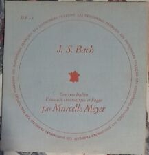 Marcelle meyer bach d'occasion  Sainte-Savine