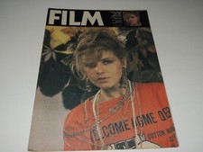 Film 46/1987 Polish magazine Star Wars, Carol Alt, Irvin Kershner, Rutger Hauer na sprzedaż  PL