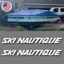 Ski nautique boats d'occasion  Expédié en Belgium