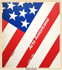 Arte americana 1930 usato  Bari