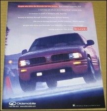1997 oldsmobile bravada for sale  Morton Grove