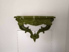 Consolle comodino verde usato  Legnano