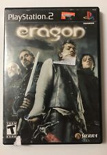 Eragon playstation action for sale  Gooding