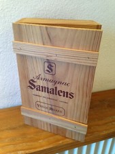 Coffret boite bois d'occasion  France