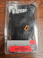 Blackhawk paddle holster for sale  Deerfield