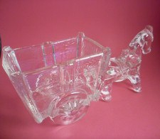 Glas skulptur pferd gebraucht kaufen  Konstanz