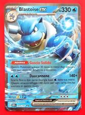 Carta pokemon blastoise usato  Roma