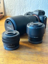 Sony alpha iii d'occasion  Nice-