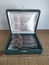 Coffret petites cuillères d'occasion  Mâcon
