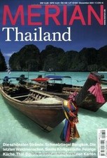 Merian thailand schönsten gebraucht kaufen  Berlin