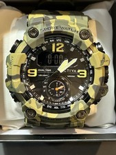 Relógio masculino digital Activa X Invicta BlackOps 56mm camuflado ***NOVO EM FOLHA NA CAIXA*** comprar usado Relógio masculino digital Activa X Invicta BlackOps 56mm camuflado ***NOVO EM FOLHA NA CAIXA*** comprar usado  Enviando para Brazil
