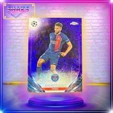 TOPPS CHROME UCC 23/24 GONCALO RAMOS /299 PURPLE PSG comprar usado  Enviando para Brazil
