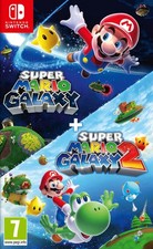 Super mario galaxy usato  Casalnuovo di Napoli
