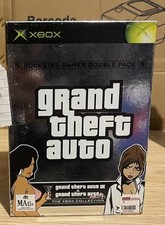 Usado, Grand Theft Auto pacote duplo coleção Microsoft Xbox  comprar usado  Enviando para Brazil