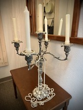 Vintage ornate candelabra for sale  El Paso