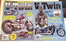 Twin motorcycles lot for sale  Westland